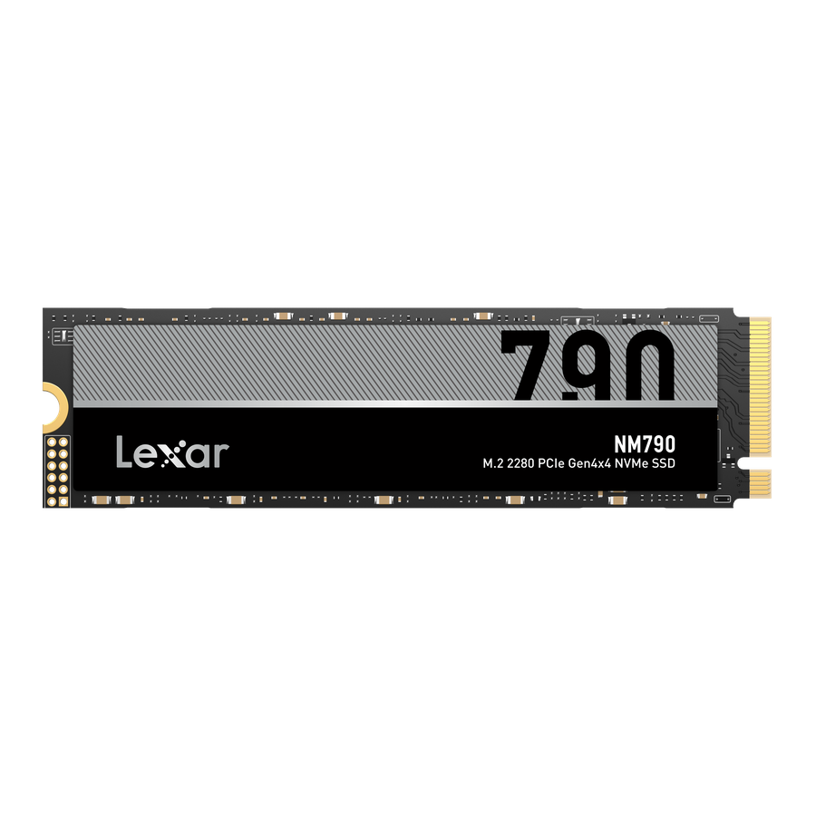 Lexar NM790 M.2 SSD 8TB Gen4x4