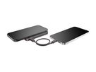 Fresh 'n Rebel Powerbank 5000 mAh Grey