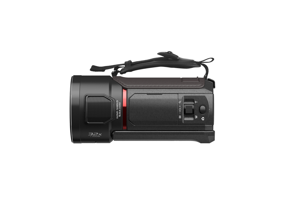 Panasonic Camcorder HC-VX3E-K