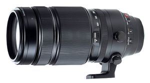 Fujinon XF 100-400mm F4.5-5.6 R WR OIS