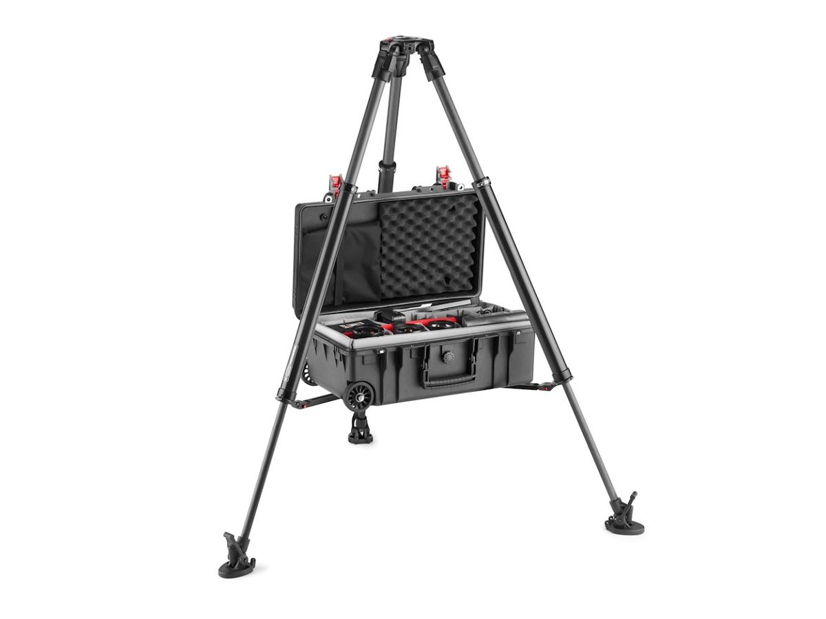 Manfrotto 2 in 1 Tripod Spreader