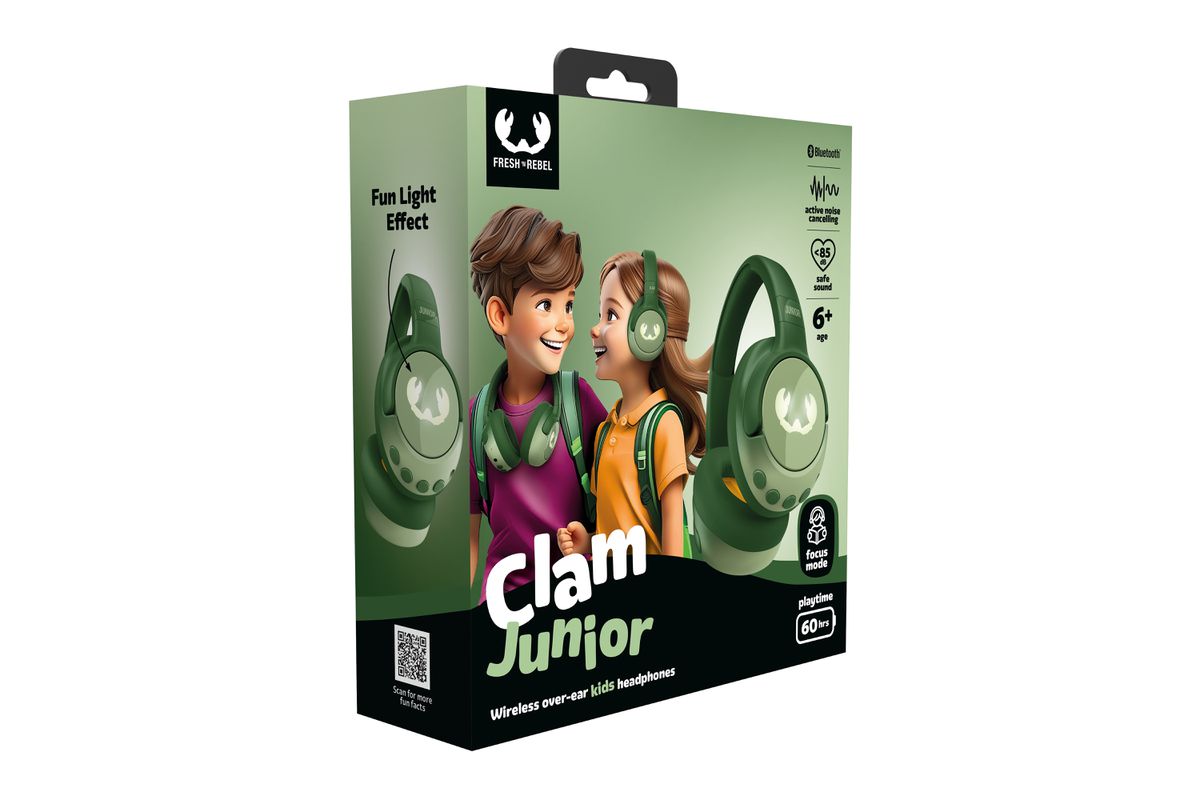 Fresh 'n Rebel Clam Junior Lucky Lizard