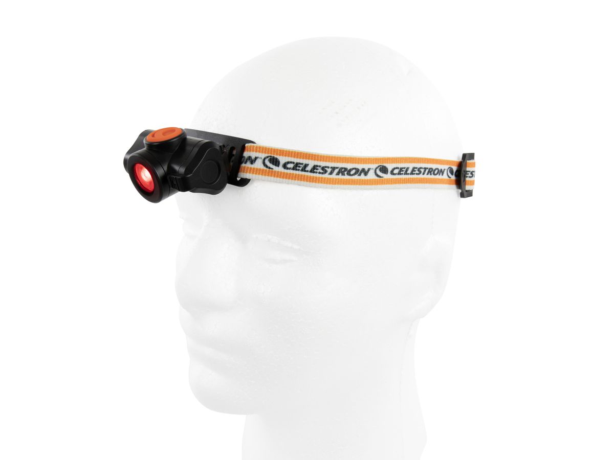 Night Vision Red Stirnlampe