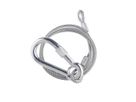 Avenger Safety Cable 100cm w/Screw Lock