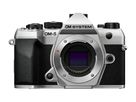OM System OM-5 Mark II Body silver