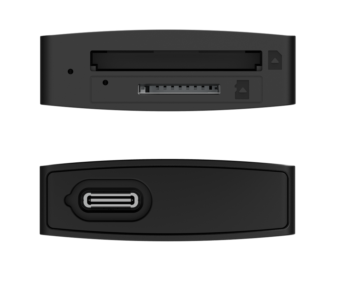 Lexar Dual Slot Card Reader