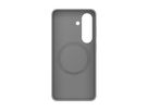 Samsung S26 Silicone Magnet Case Gray
