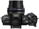 Olympus E-M10 III Double Zoom Kit Black
