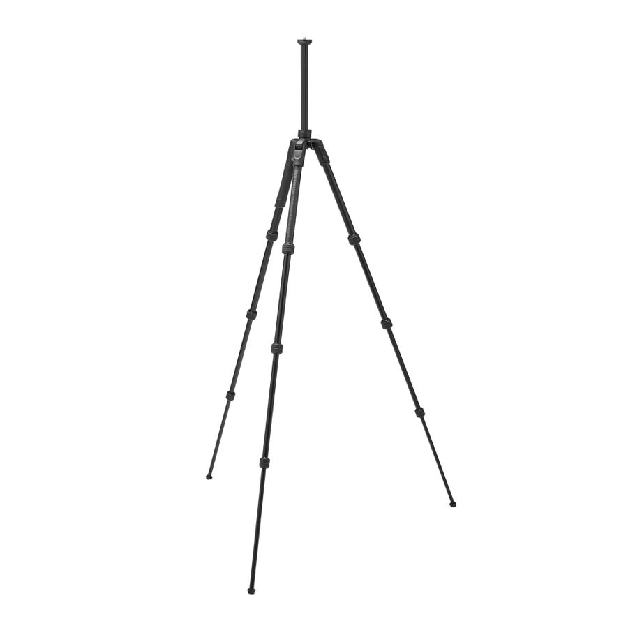Manfrotto Befree GT PRO Alu Tripod