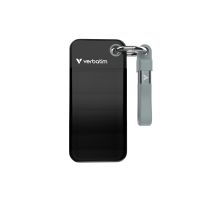 Verbatim Pocket PSSD 256GB Black/Grey