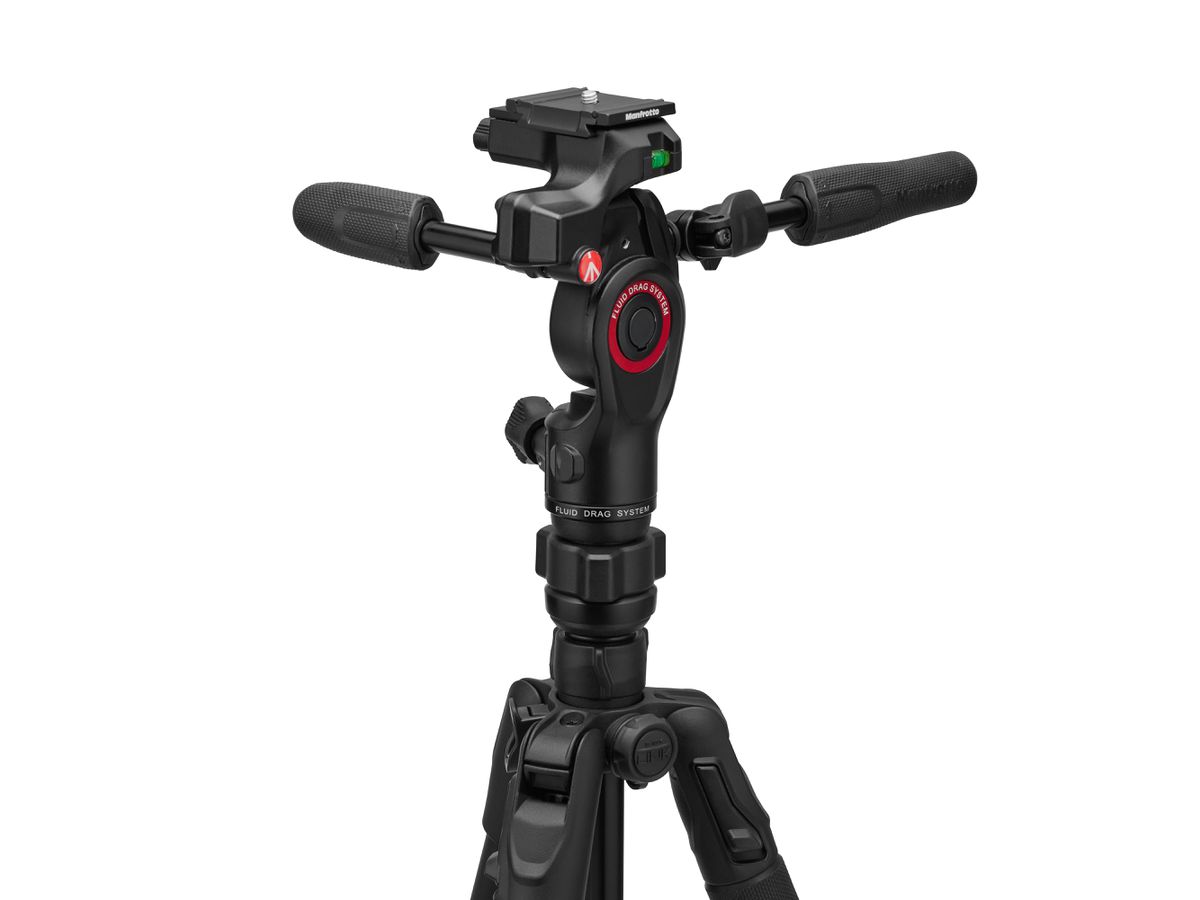 Manfrotto Befree GT PRO 3-Way alu