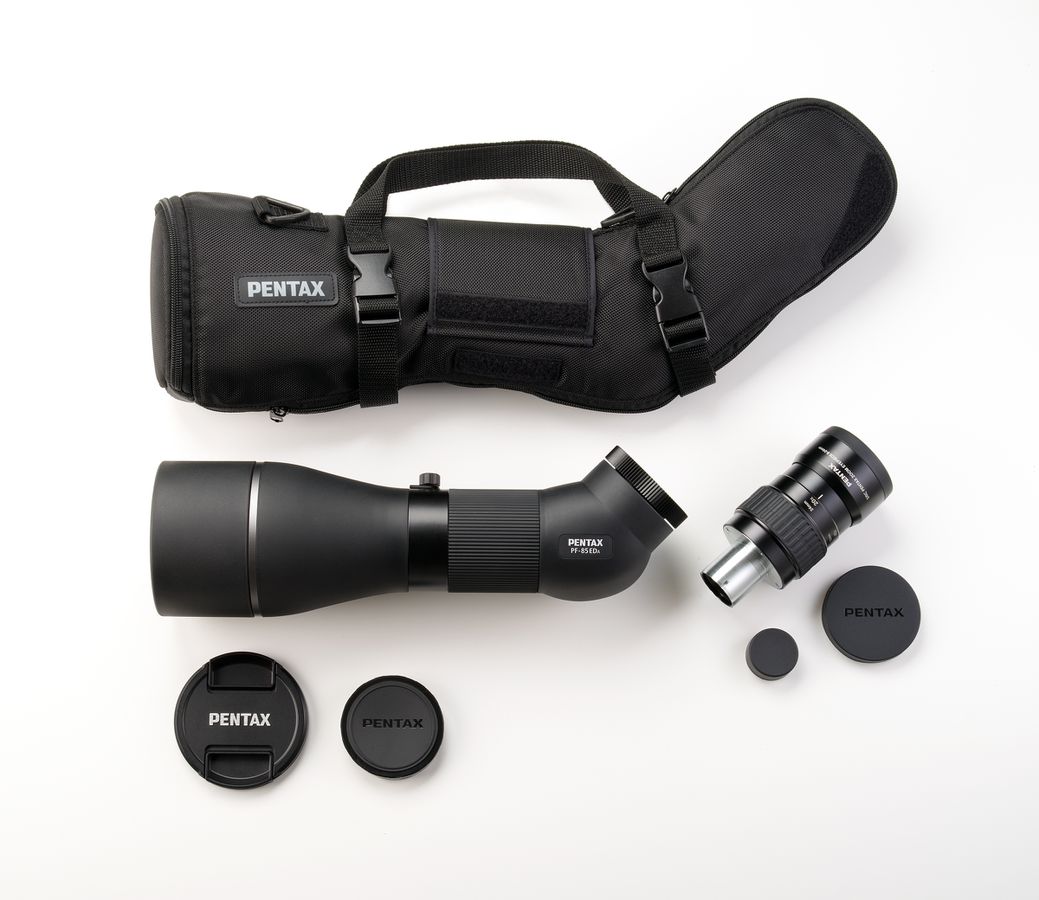 Pentax Spotting Scope PF85-EDA +Oculaire