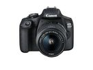 Canon EOS 2000D EF-S 18-55mm IS Value Up