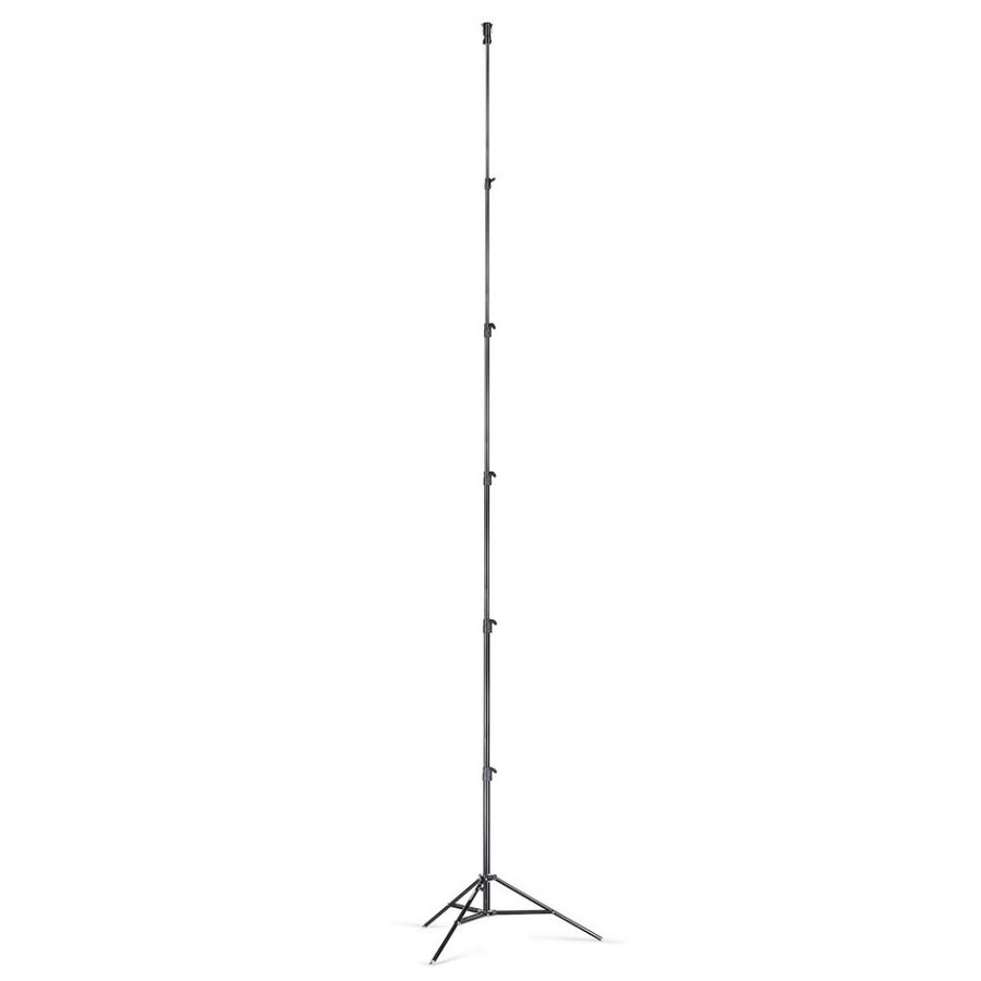 Manfrotto High Super Stand Alu Lev. Leg