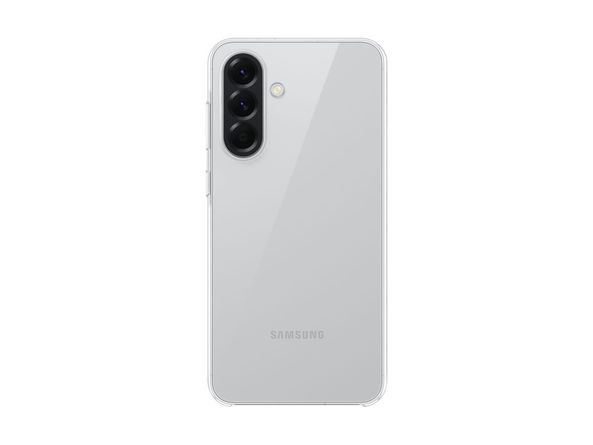 Samsung A56 Clear Case Transparent