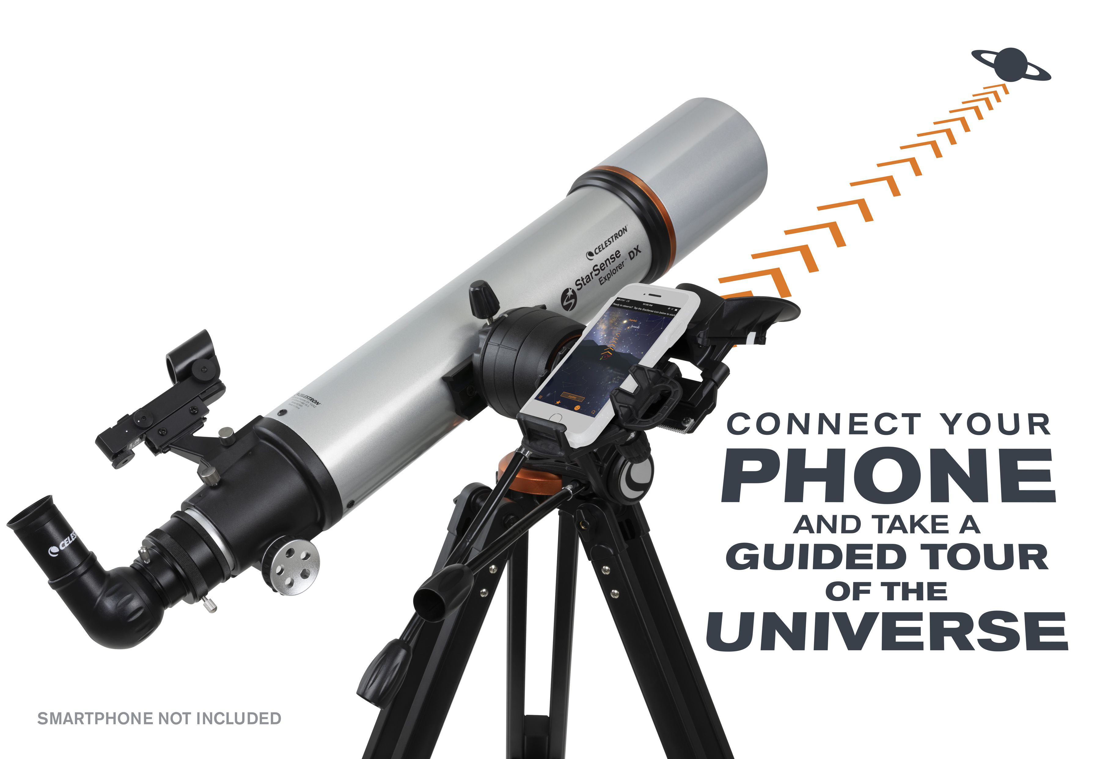 Celestron StarSense Explorer DX 102
