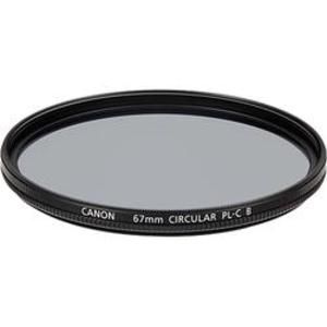 Canon Filtre 67mm PL-C B pol.