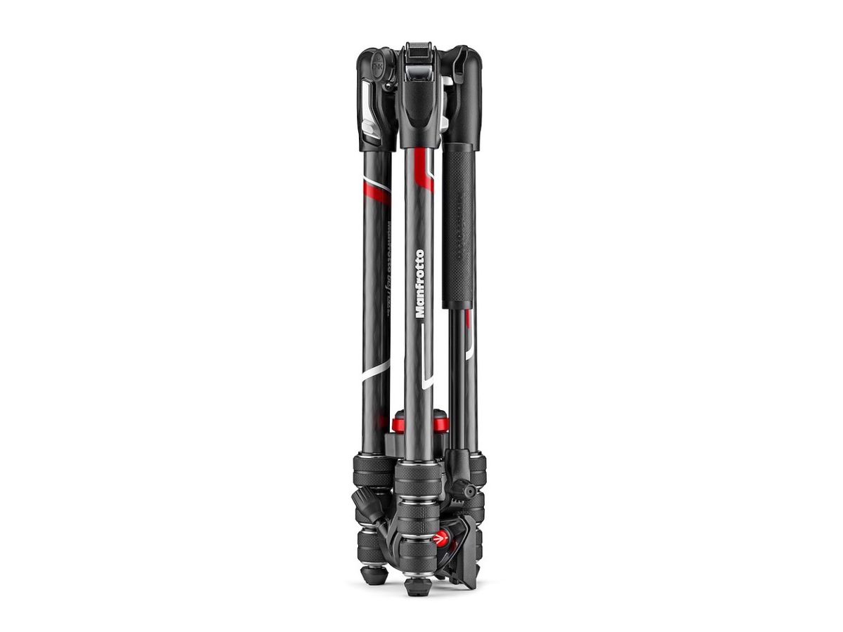 Manfrotto Befree Live Kit Twist Carbon