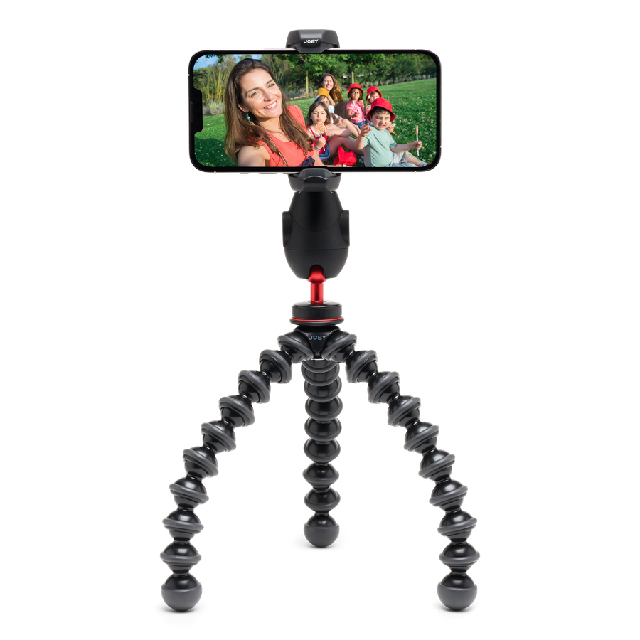 Joby GorillaPod avec GripTight PRO 3