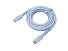 Fresh 'n Rebel USB-C to USB-C Vivid Blue