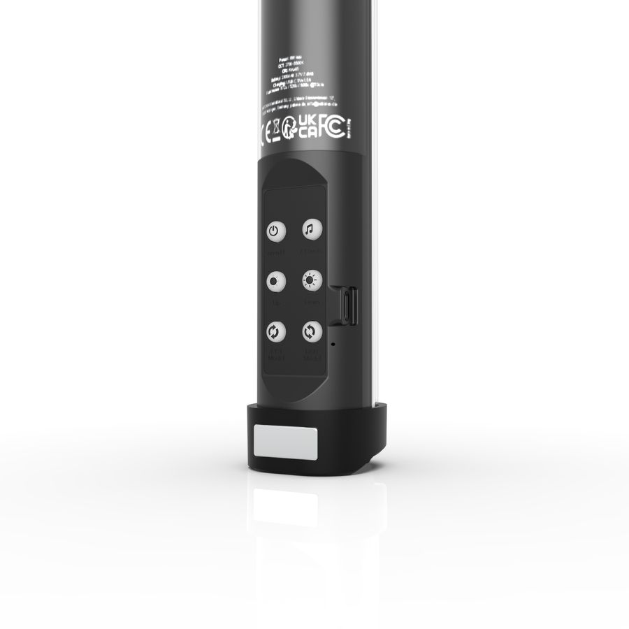 Patona RL30 RGB LED-Stableuchte 30 cm