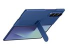 Samsung Fold 7 Silicone Case Blue