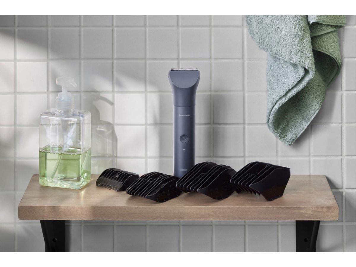 Panasonic Hair clipper zu Multishape