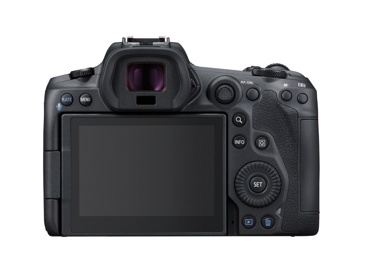 Canon EOS R5 + RF 24-105mm F4 L IS USM