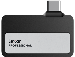 Lexar Professional Go SL400 PSSD 2TB