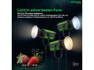 Patona Bi-Color COB-LED-Studiolicht 300W