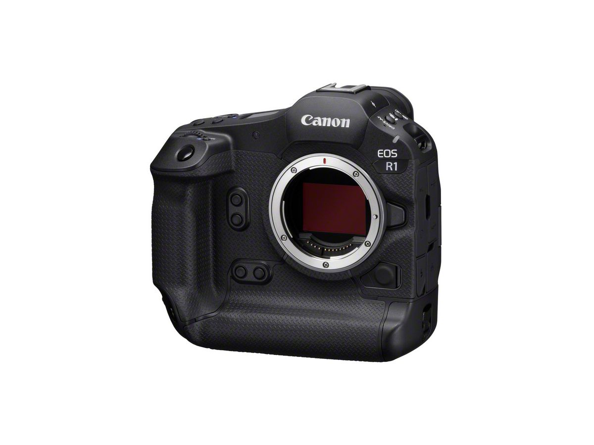 Canon EOS R1 Boitier