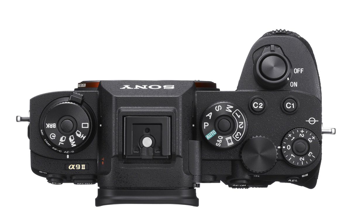 Sony Alpha A9 Mark II Body Black