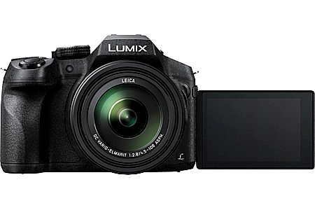 Panasonic FZ300 black