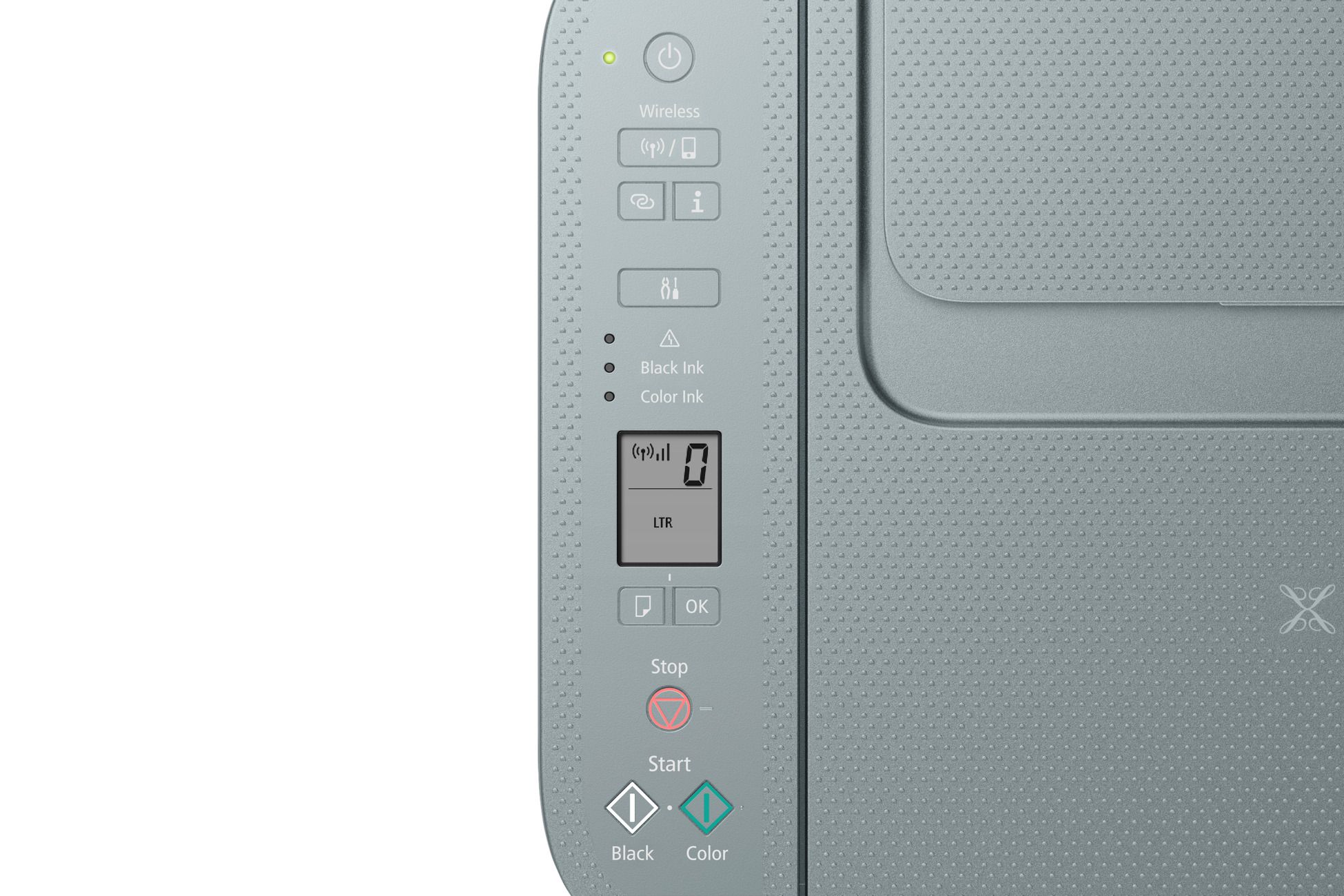 Canon PIXMA TS3752i Blue/Grey