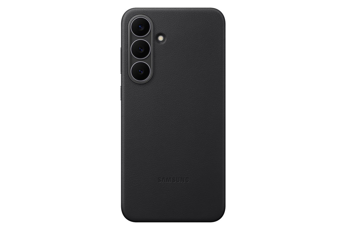 Samsung S25 FE Kindsuit Case Black