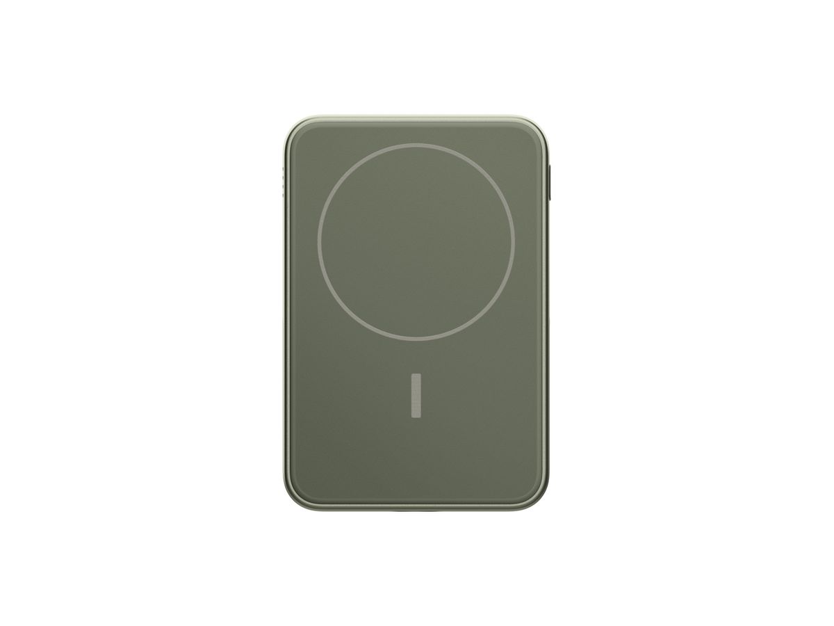 Fresh 'n Rebel Powerbank 5000 mAh Green