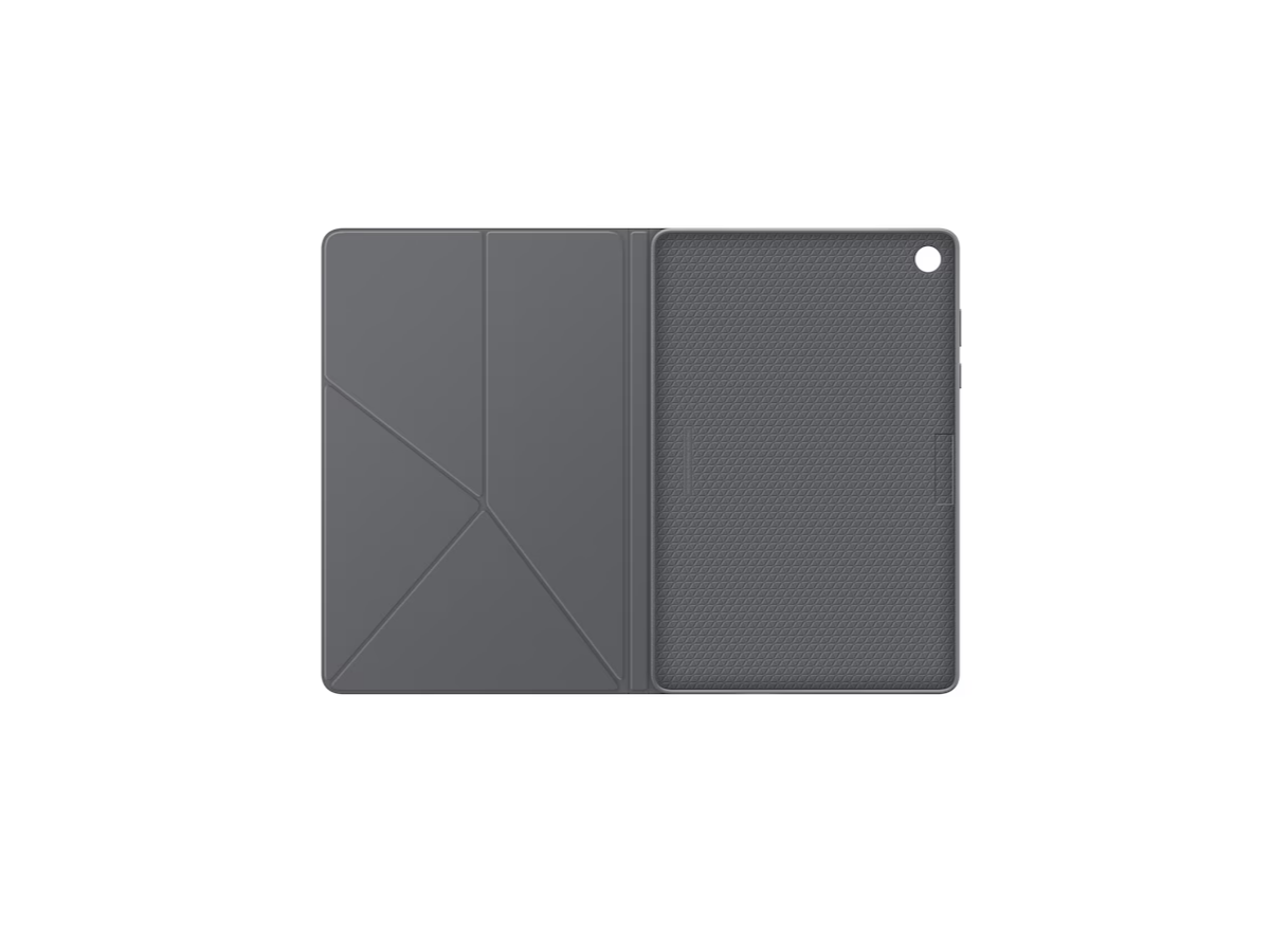 Samsung Tab A11+ Book Cover Black