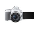 Canon EOS 250D + 18-55mm IS Blanc