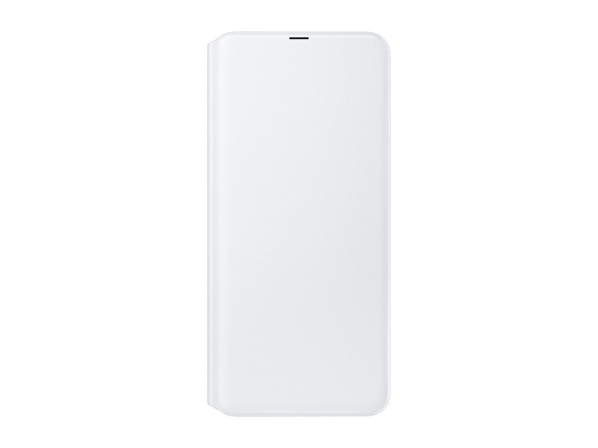 Samsung Galaxy A90 5G Wallet Cover white