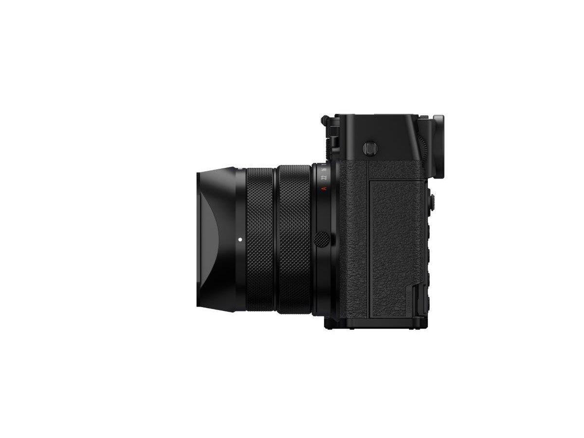 Fujifilm GFX 100RF Black Swiss Garantie