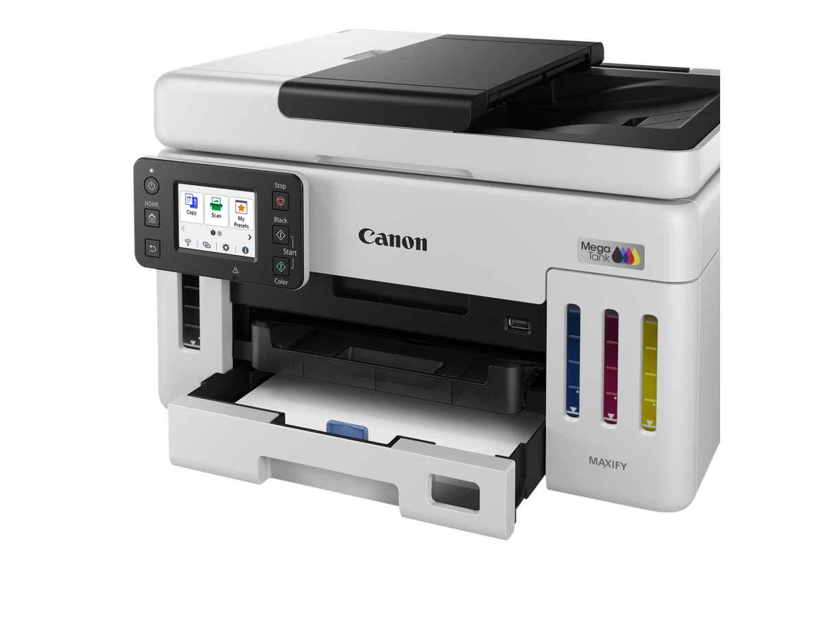Canon MAXIFY GX6150 Inkjet MF-Printer