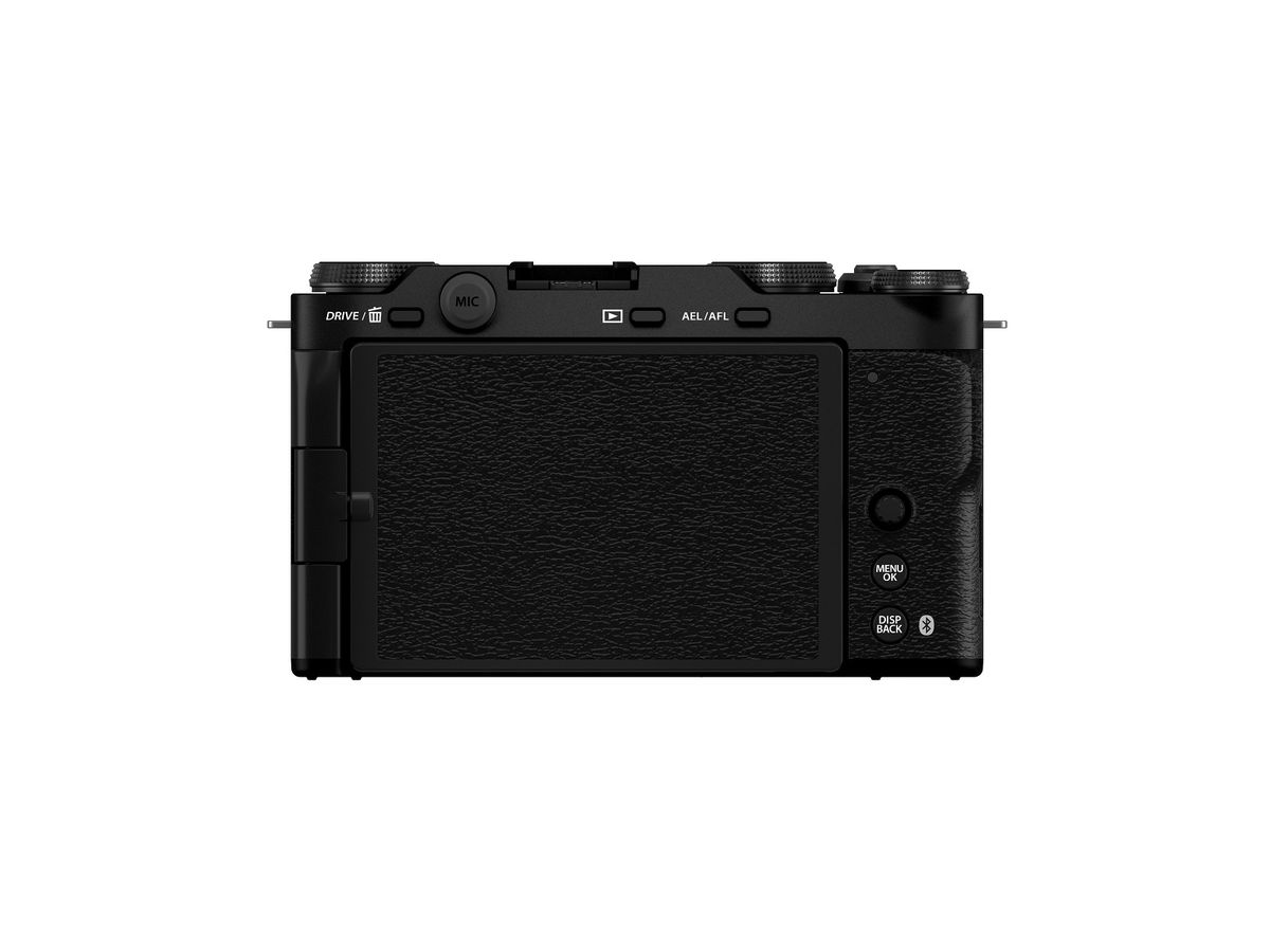 Fujifilm X-M5 Black Body Swiss Garantie