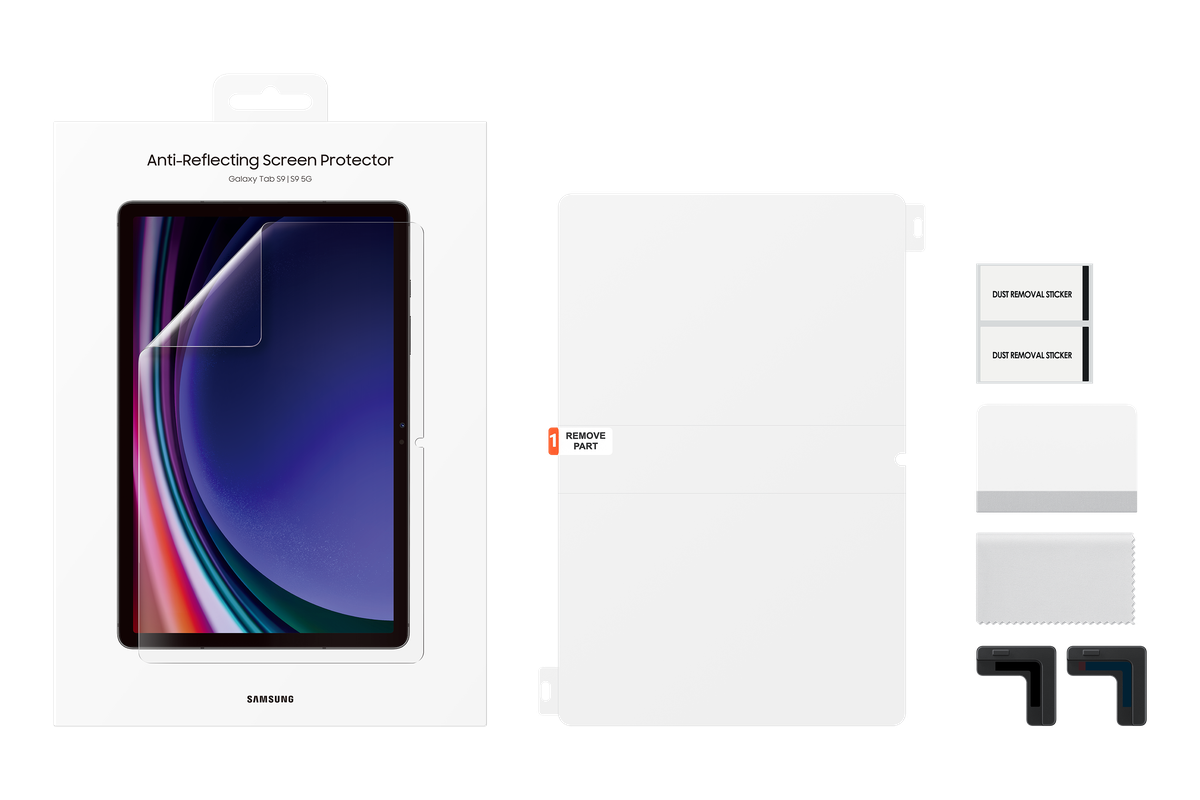 Samsung Tab S10 Ul | S9  Anti-Reflecting