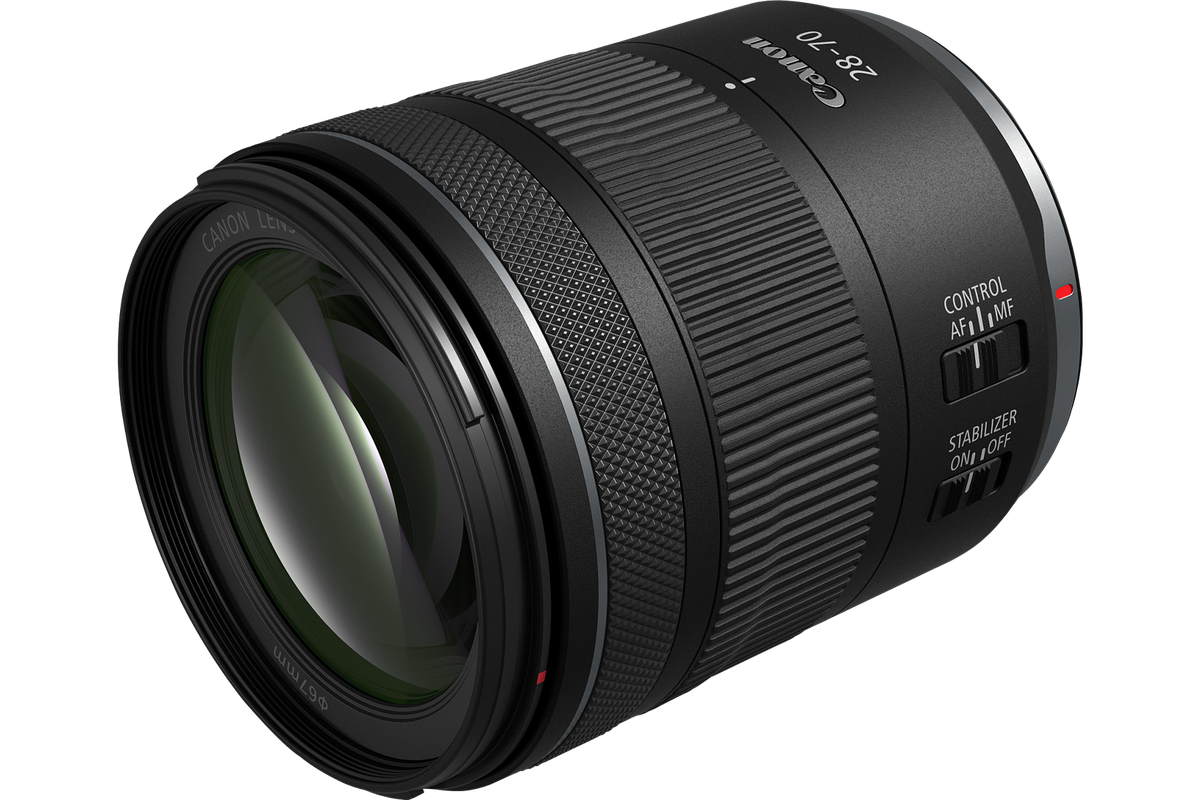 Canon RF 28-70mm f/2.8 IS STM