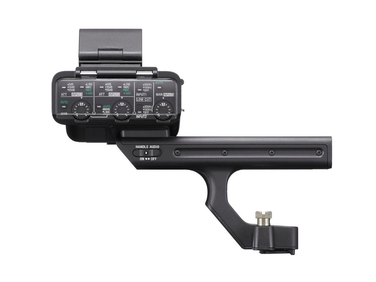 Sony ILME-FX3A Alpha FX3A, Cinema Line