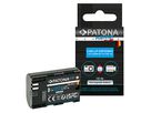 Patona LP-E6P Set Ladegerät + 2 Akkus