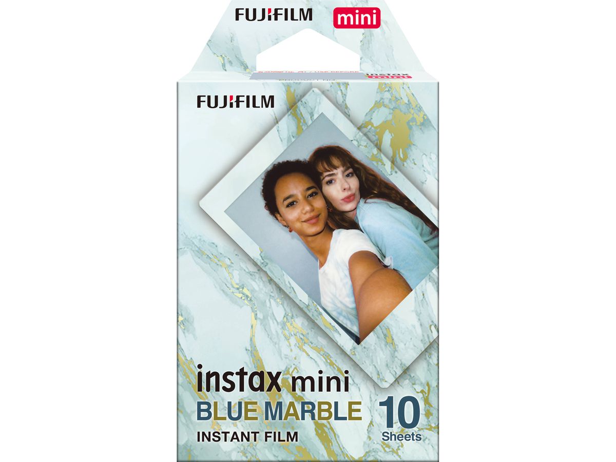 Fujifilm Instax Mini 10 Bluemarble