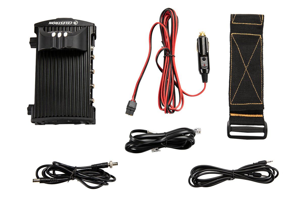 Celestron Smart DewHeater+Power Controll