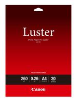 Canon LU-101 A4 Luster Photo Paper