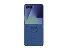 Samsung Flip 7 Ring Case Blue